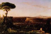 Thomas Cole Italian Scene, Composition china oil painting reproduction